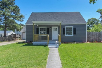 Beach Home For Sale in Norfolk, Virginia