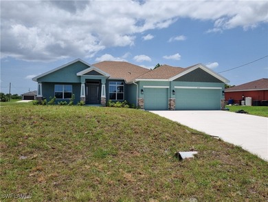 Beach Home For Sale in Cape Coral, Florida