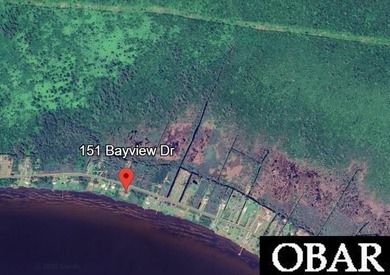 Beach Lot For Sale in Stumpy Point, North Carolina