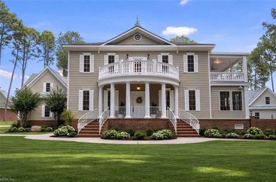 Beach Home For Sale in Smithfield, Virginia