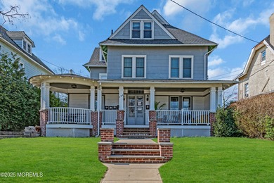 Beach Home Sale Pending in Asbury Park, New Jersey