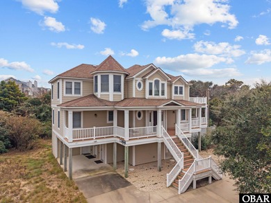 Beach Home For Sale in Duck, North Carolina
