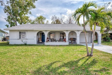 Beach Home For Sale in Port Charlotte, Florida