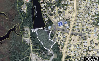 Beach Lot For Sale in Corolla, North Carolina