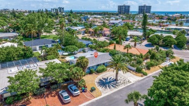 Beach Home For Sale in ST Pete Beach, Florida