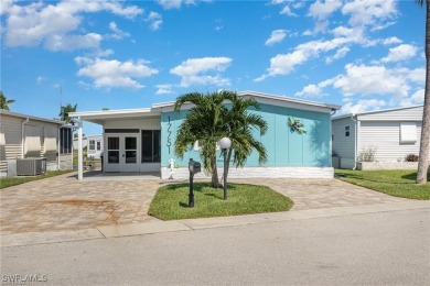 Beach Home For Sale in Fort Myers Beach, Florida