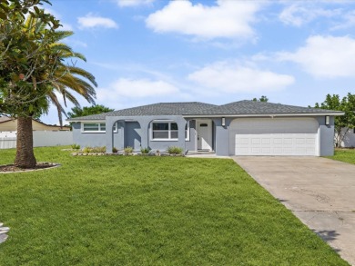 Beach Home Sale Pending in Port Richey, Florida