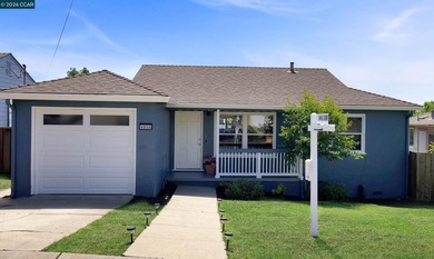 Beach Home Sale Pending in Castro Valley, California
