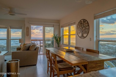 Beach Condo For Sale in St. Augustine Beach, Florida