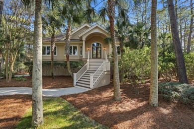 Beach Home For Sale in Kiawah Island, South Carolina