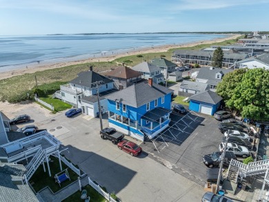 Beach Home For Sale in Old Orchard Beach, Maine