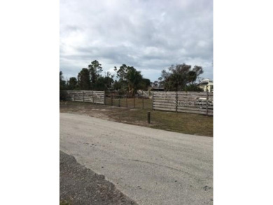 Beach Lot For Sale in Englewood, Florida