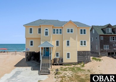 Beach Home For Sale in Rodanthe, North Carolina