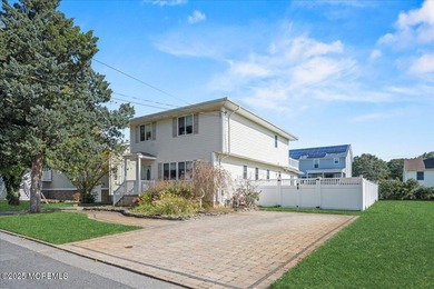 Beach Home Sale Pending in Brick, New Jersey