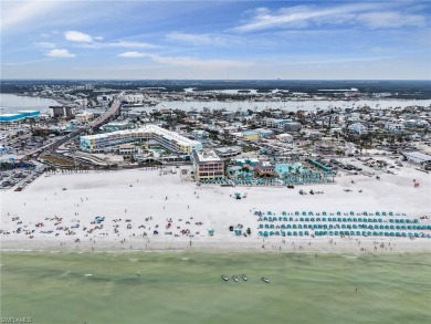 Beach Townhome/Townhouse For Sale in Fort Myers Beach, Florida