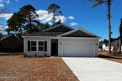 Beach Home For Sale in New Bern, North Carolina