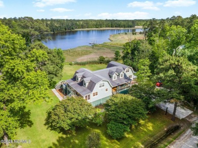 Beach Home Off Market in Aurora, North Carolina