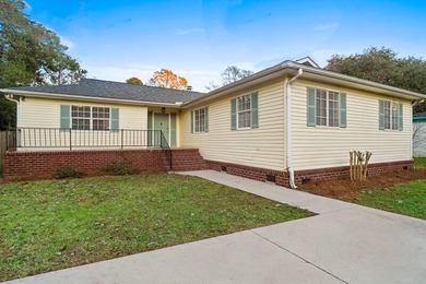 Beach Home For Sale in Charleston, South Carolina