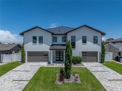 Beach Home For Sale in St. Petersburg, Florida