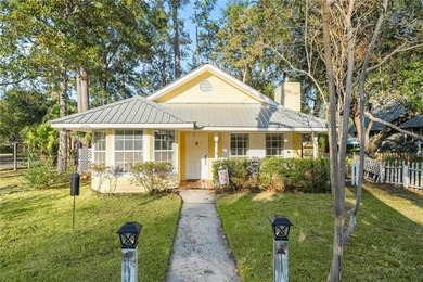 Beach Home For Sale in Mandeville, Louisiana