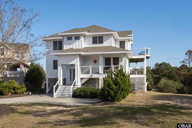 Beach Home For Sale in Corolla, North Carolina