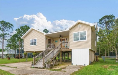 Beach Home Off Market in Coden, Alabama