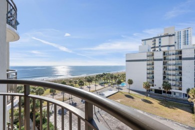 Vacation Rental Beach Condo in Myrtle Beach, SC