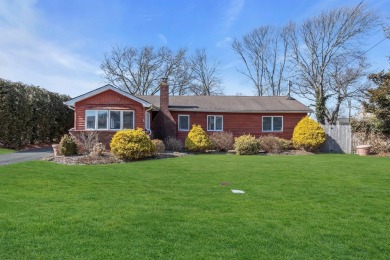 Beach Home Sale Pending in East Patchogue, New York
