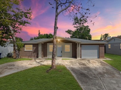 Beach Home For Sale in Holiday, Florida