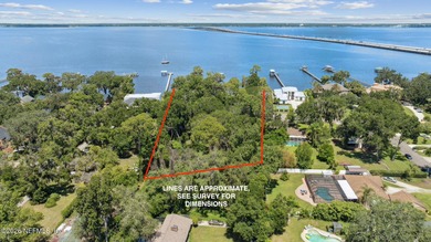 Beach Lot For Sale in Jacksonville, Florida