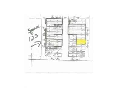 Beach Lot For Sale in Mandeville, Louisiana