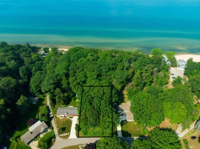 Beach Lot For Sale in Norton Shores, Michigan