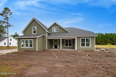 Beach Home For Sale in Havelock, North Carolina