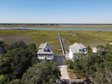 Beach Home For Sale in Folly Beach, South Carolina