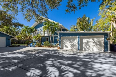 Beach Home For Sale in Sarasota, Florida