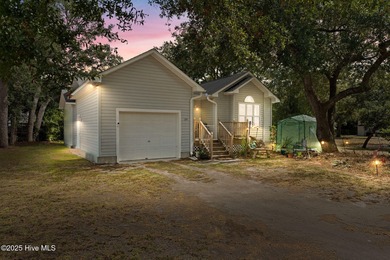 Beach Home For Sale in Oak Island, North Carolina