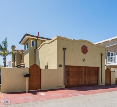 Beach Home For Sale in Oxnard, California