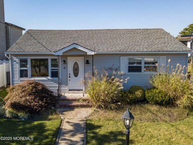 Beach Home For Sale in Toms River, New Jersey