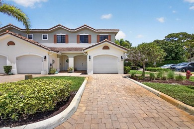 Beach Townhome/Townhouse For Sale in Riviera Beach, Florida