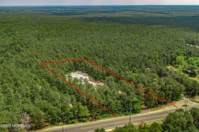 Beach Acreage For Sale in Forked River, New Jersey