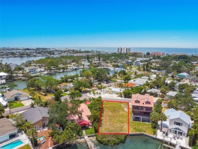 Beach Lot For Sale in Indian Rocks Beach, Florida