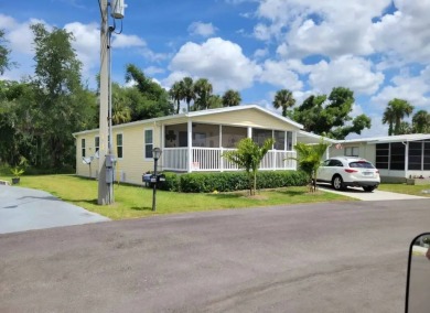 Beach Home For Sale in North Fort Myers, Florida