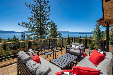 Beach Home For Sale in Tahoe City, California