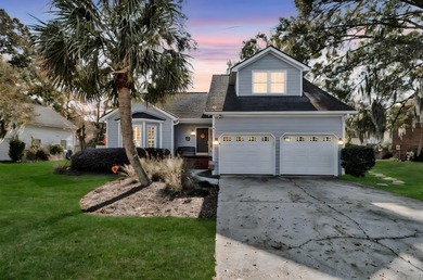 Beach Home Active Under Contract in Charleston, South Carolina