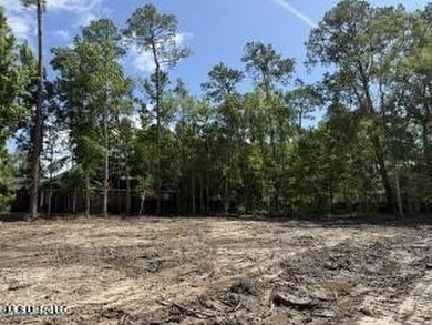 Beach Lot For Sale in Diamondhead, Mississippi