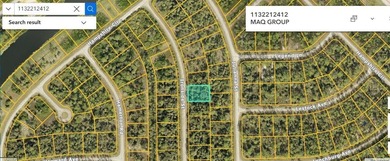 Beach Lot For Sale in North Port, Florida