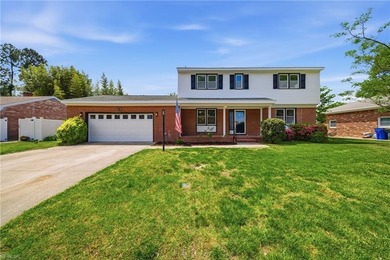 Beach Home For Sale in Norfolk, Virginia