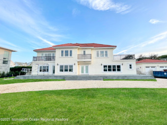 Beach Home Off Market in Elberon, New Jersey