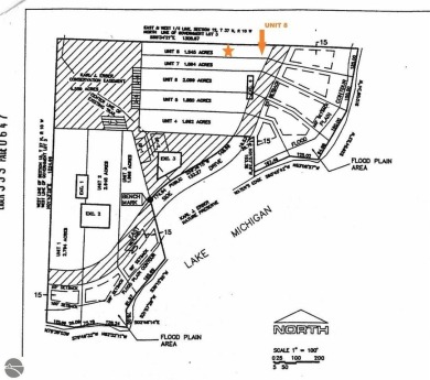 Beach Lot For Sale in Beaver Island, Michigan