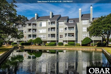 Beach Condo For Sale in Manteo, North Carolina